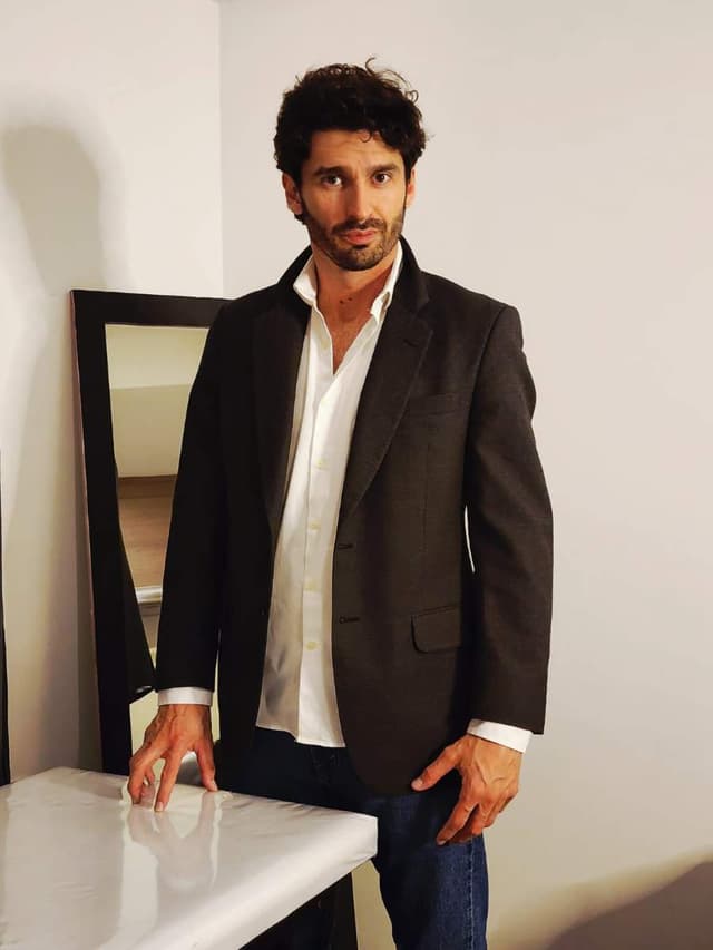 Perfil de Facundo