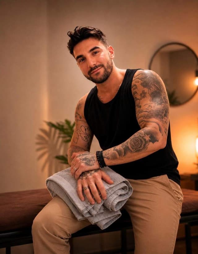 Perfil de Gino